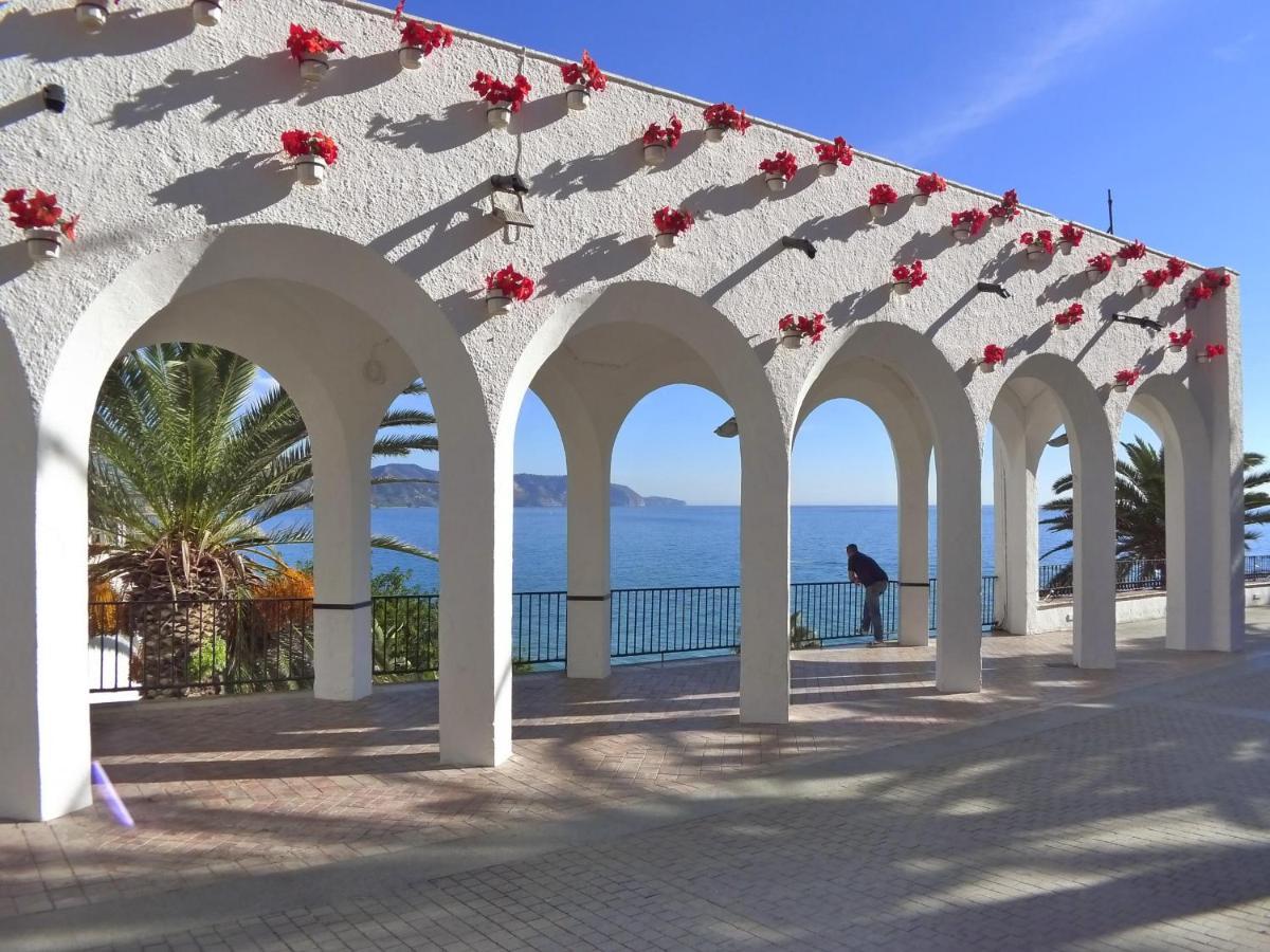 Lägenhet R1357 Balcon De Europa Nerja