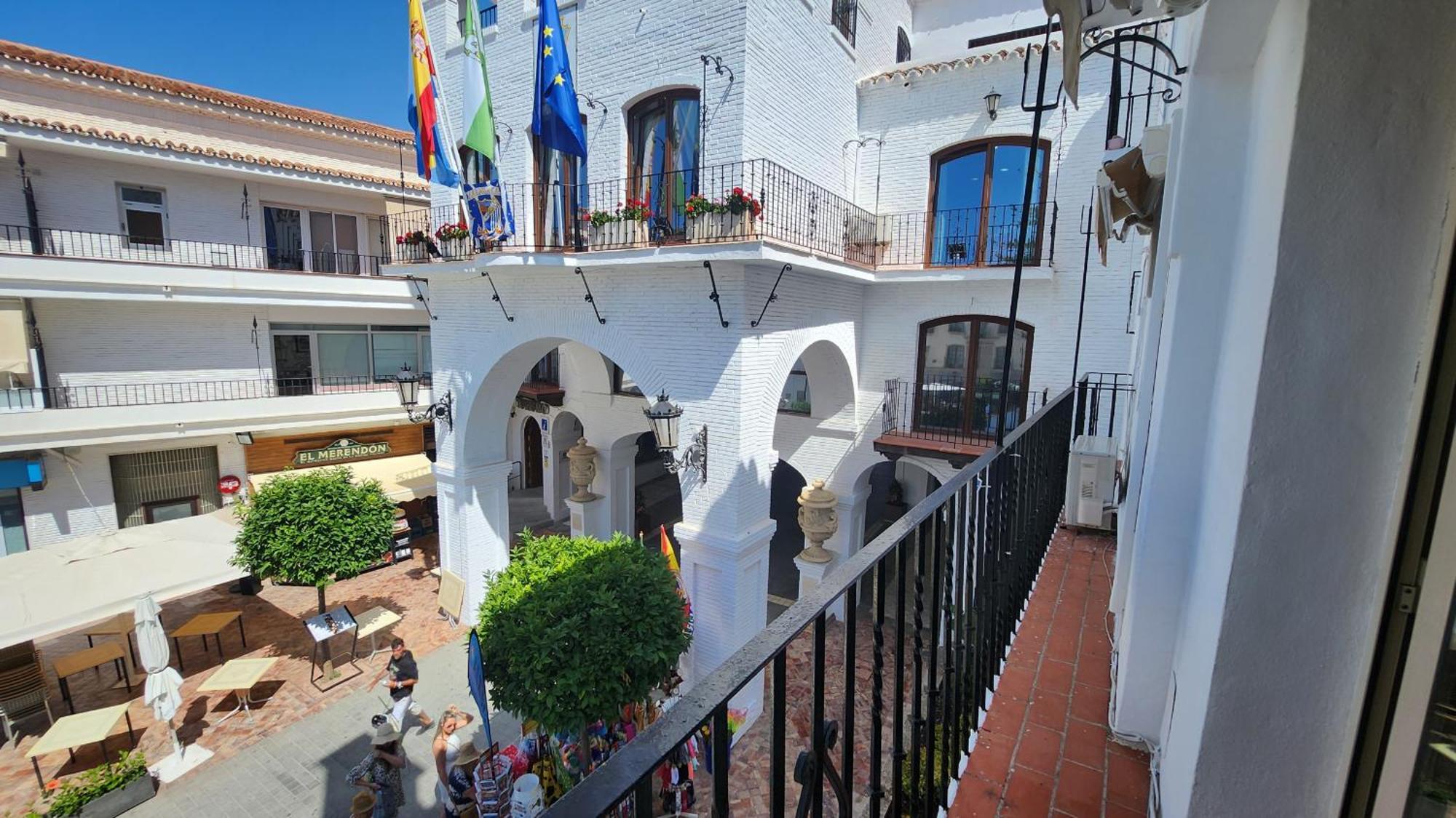 Lägenhet R1357 Balcon De Europa *
